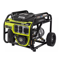 Ryobi RY903622 Manual Del Operador