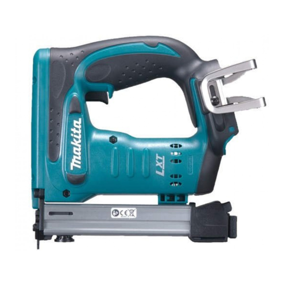 Makita DST221 Manual De Instrucciones