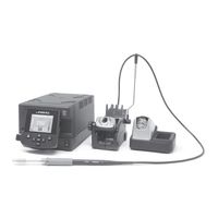 jbc HDE-B Manual De Instrucciones