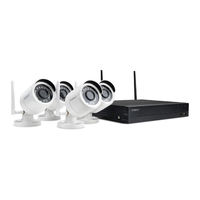 Wisenet SNR-73201W Guia De Inicio Rapido