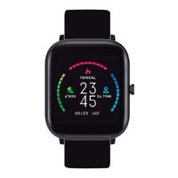 JOCCA PHARMA HEALTH & FITNESS SMARTWATCH Manual Del Usuario