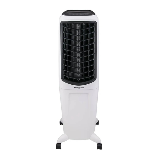 Honeywell TC30PEU Manual De Instrucciones