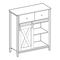 Muebles de Interior Songmics VASAGLE LSC100 Manual De Instrucciones