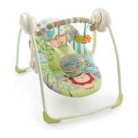 Bright Starts 60125-ES Manual De Instrucciones