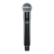 Shure ADX2FD - Manual del Transmisor de Mano