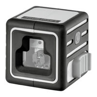 LaserLiner CompactCube-Laser 3 Manual De Instrucciones
