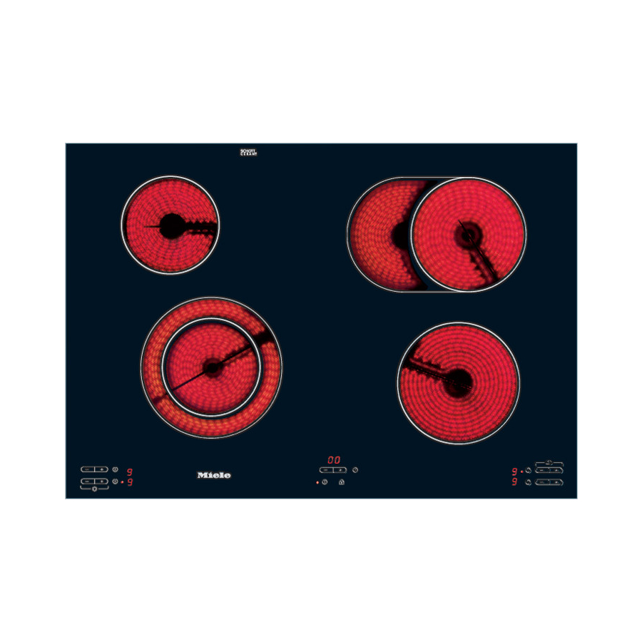 Miele KM 5656 Manual De Uso Y Manejo