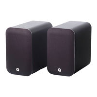 QAcoustics M 20 Manual Del Usuario