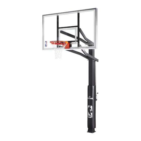 SPALDING 888 serie Manual Del Propietário