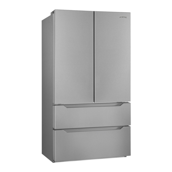 Smeg FQ55UFX Manual De Instrucciones