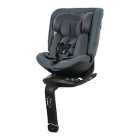 Maxi-Cosi Spinel 360 Plus Manual Del Usuario