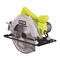 Ryobi CSB125 / CSB125VN - 7-1/4 in. CIRCULAR SAW DOUBLE INSULATED Manual