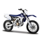Yamaha YZ450F 2007, YZ450FZ 2007 - Manual de la motocicleta
