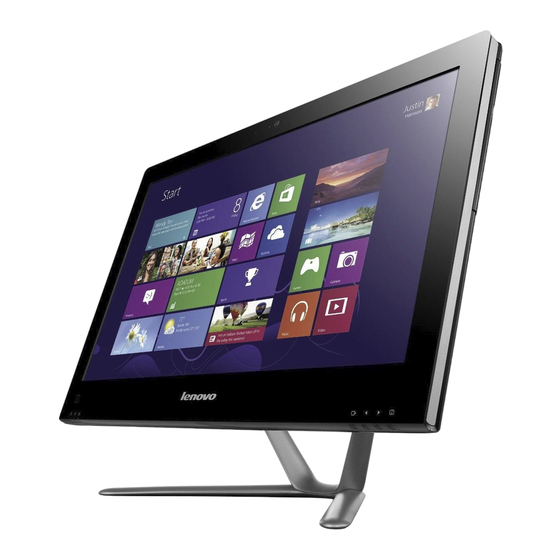 Lenovo C2 Serie Guia Del Usuario