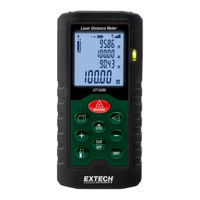 Extech DT100M Manual Del Usuario