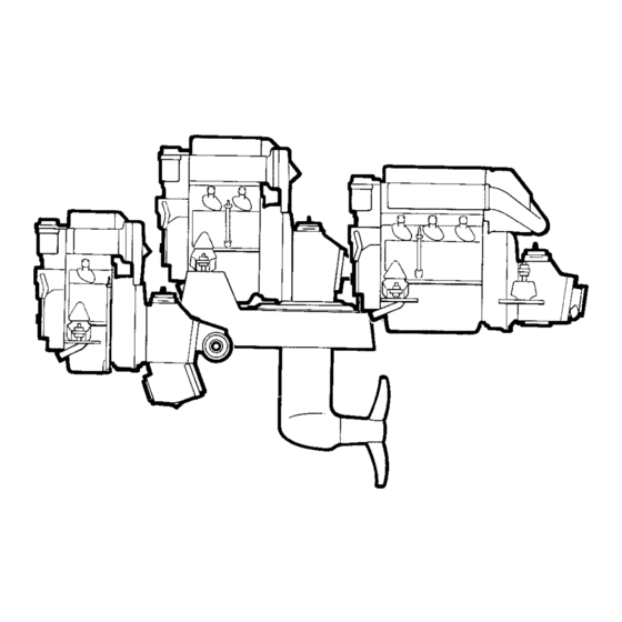 Volvo Penta 2001 Instrucciones De Instalación