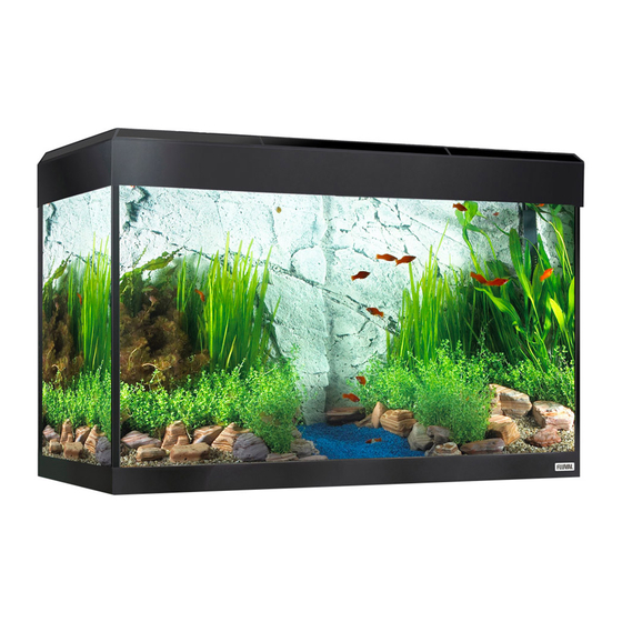 Fluval Roma Manual De Instrucciones