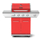 Parrillas Nexgrill 720-0830HR Instrucciones De Montaje