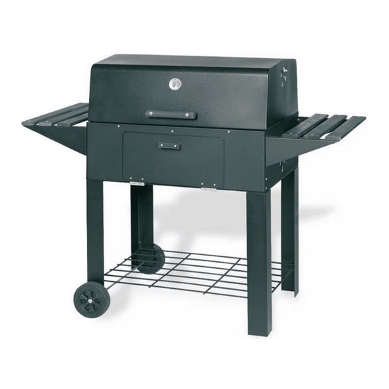 Char-Broil Santa Fe 07301411 Manuales