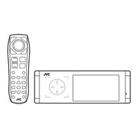 JVC KD-ADV49 Manual De Instrucciones
