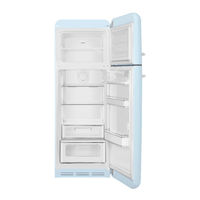 Smeg FAB30 Manual Del Usuario