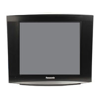 Panasonic TC-29RX30LP Manual De Servicio