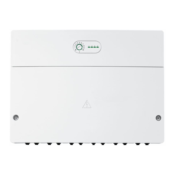 Bosch MC 400 Manual De Instalación Para El Técnico