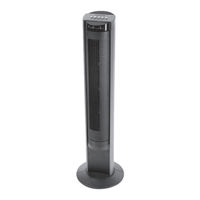 Honeywell HO-5500RE Instrucciones De Usuario