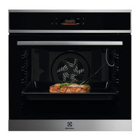 Electrolux EOE8P39V Manual De Instrucciones