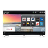 Lg UF695 Serie Manual Del Propietário