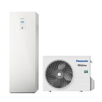 Panasonic WH-UD05JE5 Guía Rápida
