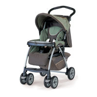 Chicco Cortina Manual Del Propietário