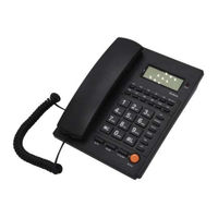 Daewoo DTC-315 Manual De Instrucciones