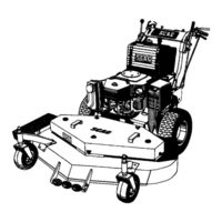Scag Power Equipment SWZ48A-17KA Manual De Operador