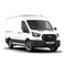 Automóviles Ford TRANSIT Manual Del Propietário