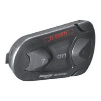 N-Com B1 Manual De Seguridad E Instrucciones