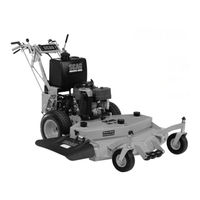 Scag Power Equipment SWZ36A-16KAI Manual Del Operador