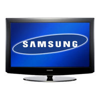 Samsung LN32R81B Instrucciones De Propierario