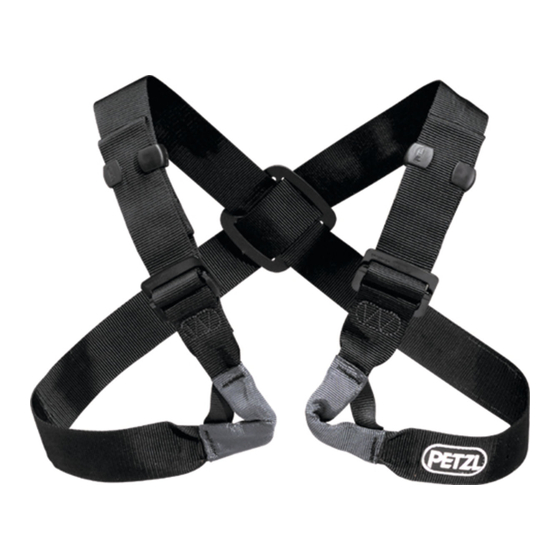 Petzl VOLTIGE Guia De Inicio Rapido