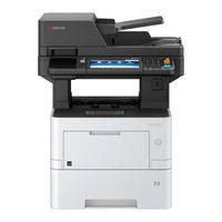 Kyocera Ecosys M3660idn Guía Rápida