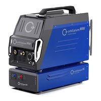 Orbitalum MOBILE WELDER OC PLUS Traducción Del Manual De Instrucciones Original