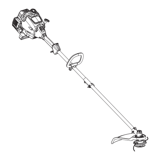 Craftsman Incredi-pull WEEDWACKER 316.791860 Manual Del Operador