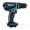 Makita DHP446, DHP456 - Manual del Taladro Atornillador Percutor Inalámbrico