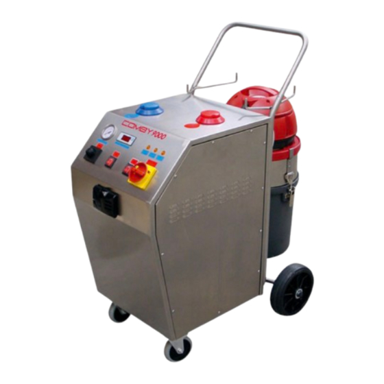 Kruger KGV9000 Manual De Instrucciones