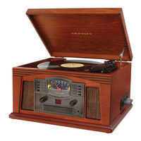 Crosley LANCASTER CR42C Manual Del Usuario