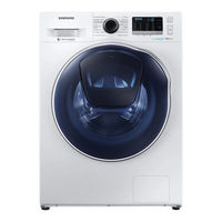 Samsung WW7 K5 Serie Manual Del Usuario