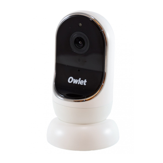 Owlet CAM Manuales