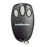 Chamberlain LiftMaster PROFESSIONAL 98685E Manual De Instrucciones