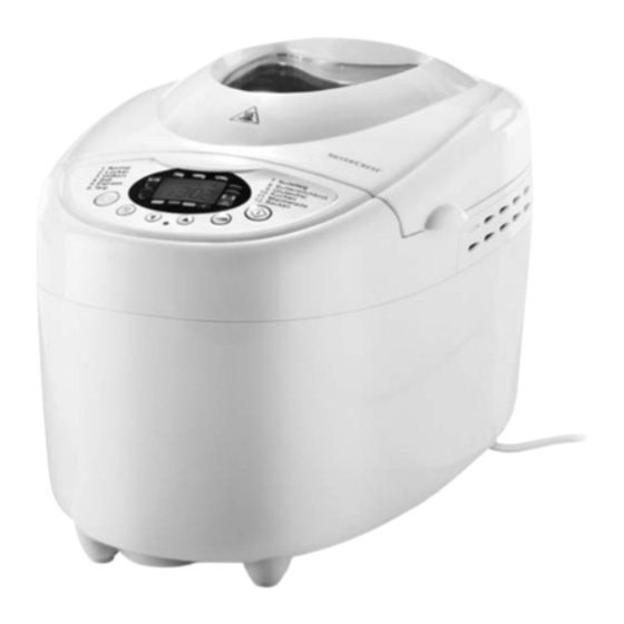 Silvercrest SBB 850 A1 Instrucciones De Uso
