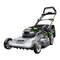 Cortacéspedes Ego Power+ LM2110 Manual Del Operador